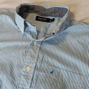 NWOT Nautica shirt